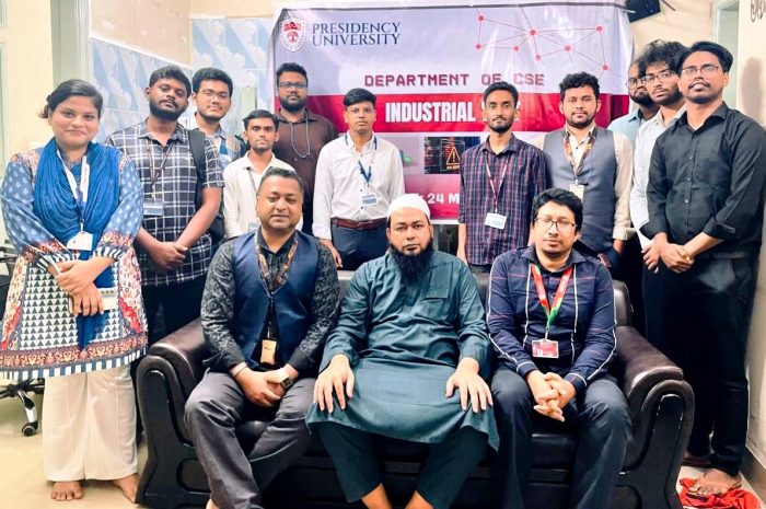 CSE Industrial Visit