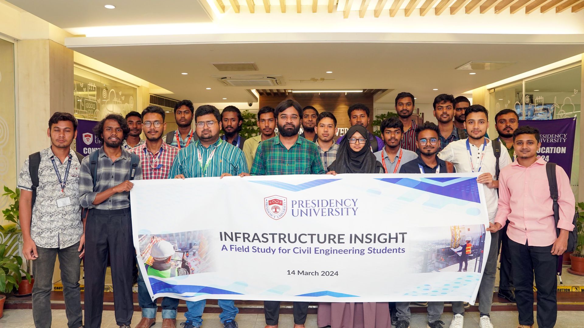 Infrastructure Insight Field Study