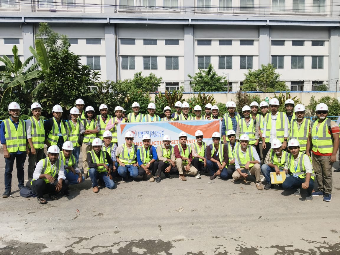 Construction Site Visit