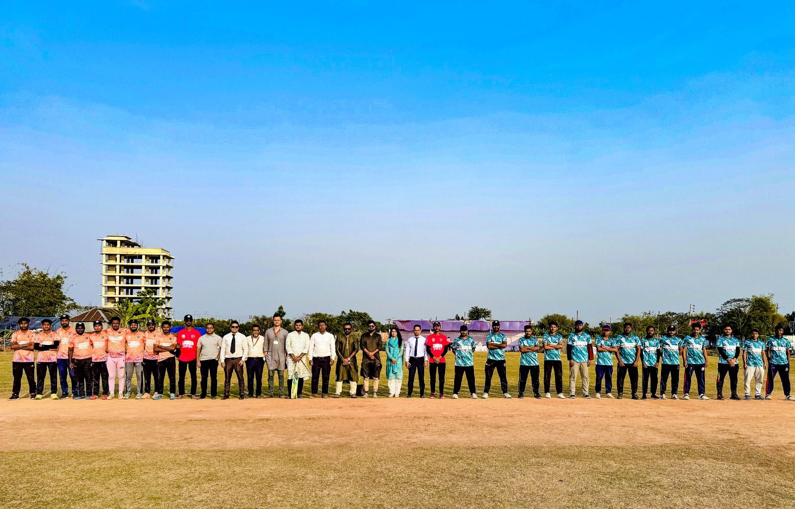 English Department Campus Life