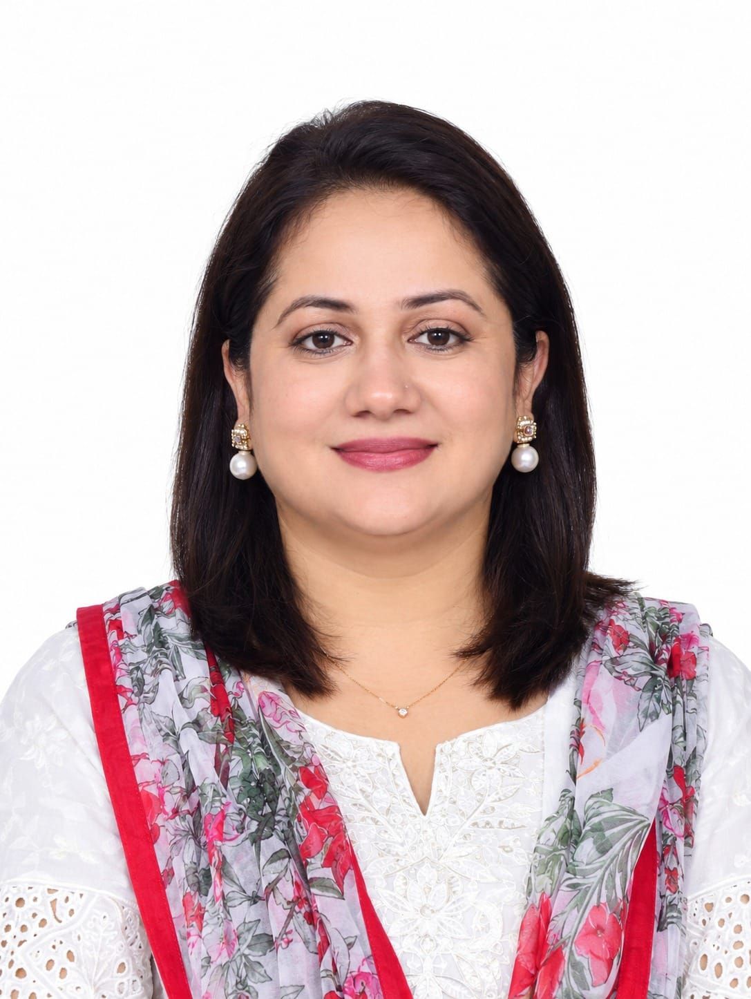Mst. Shazia Khatun