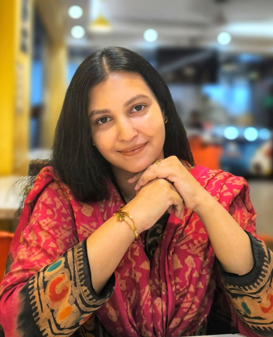 Moushumi Reza