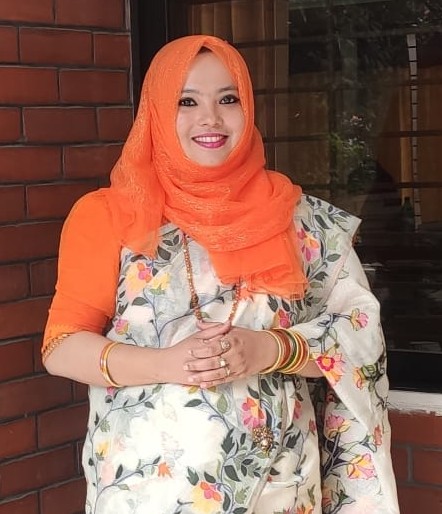 Mafrukha Begum