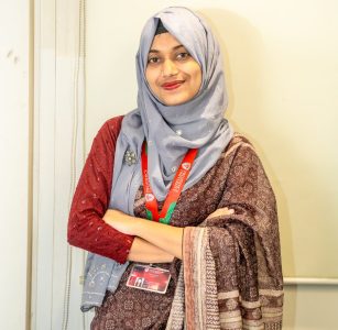 ESHITA HAQUE